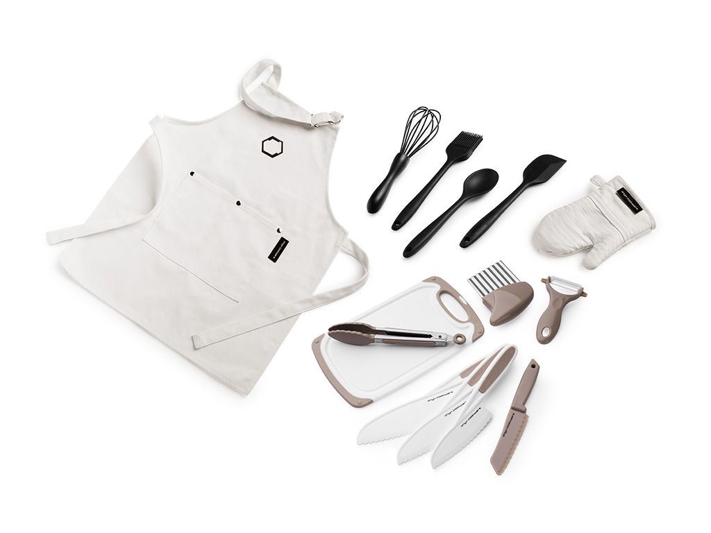 LITTLE HEROES PREMIUM SETT - 1