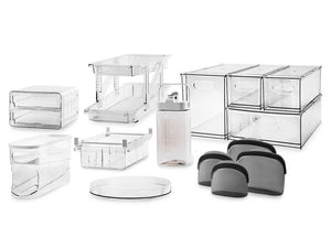 KJØLESKAPSOPPBEVARINGSSSETT - STOR