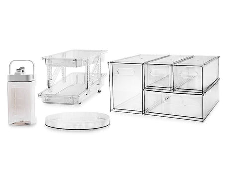 KJØLESKAPSOPPBEVARINGSSSETT - 1