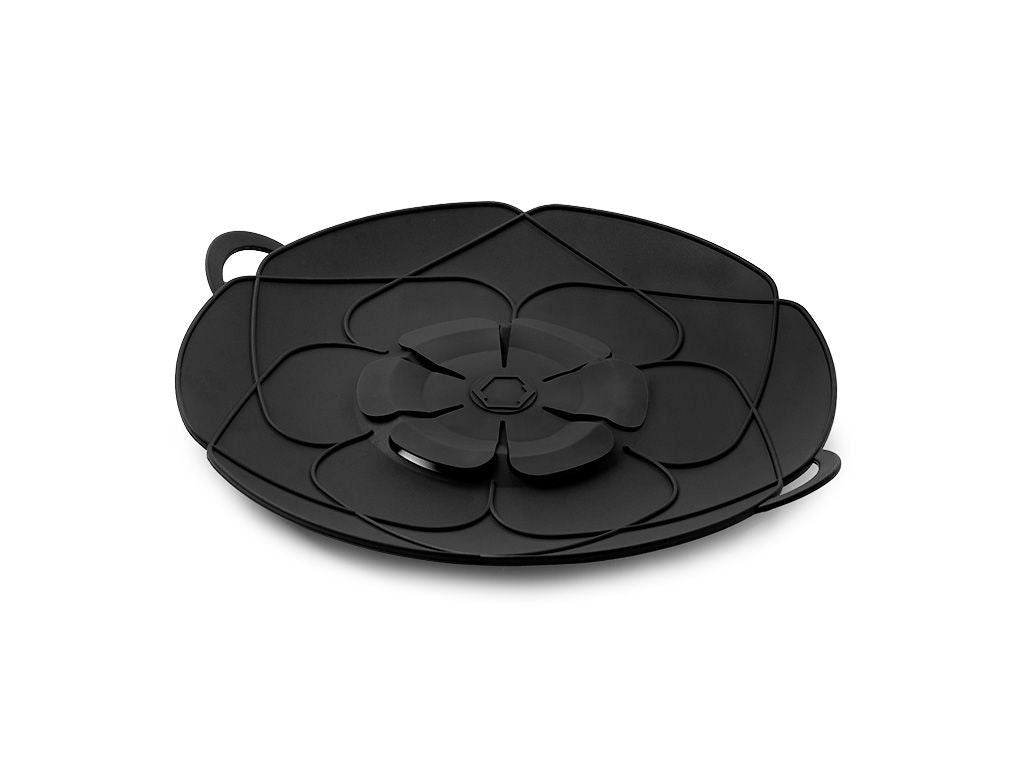 SILICONE ANTI-SPILL LID - 1