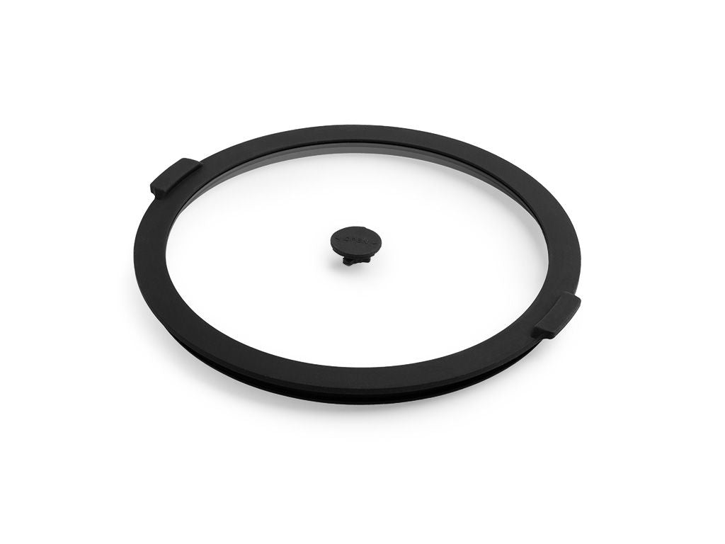 OPPBEVARINGSLOKK I GLASS – 18 CM - 1