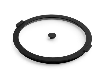 OPPBEVARINGSLOKK I GLASS – 26 CM - 1