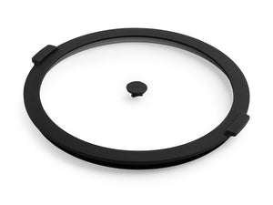 OPPBEVARINGSLOKK I GLASS – 30 CM - 1