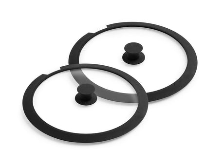 GLASSLOKK UTEN HÅNDTAK – 2 STK - 1