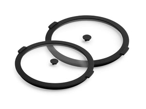 OPPBEVARINGSLOKK I GLASS – 2 STK - 1