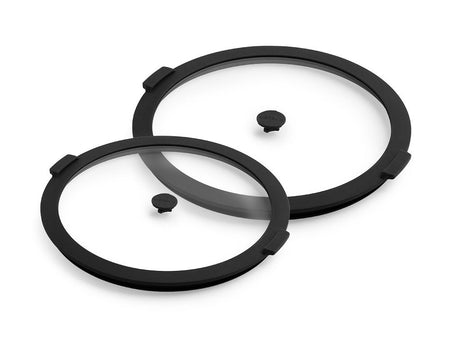 OPPBEVARINGSLOKK I GLASS – 2 STK - 1