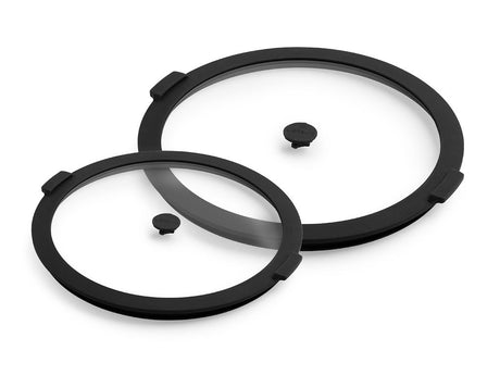 OPPBEVARINGSLOKK I GLASS – 2 STK - 1