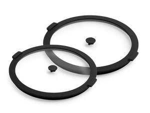 STORAGE GLASS LID – 2PC - 1