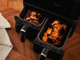 AIR FRYER LINER – DUAL