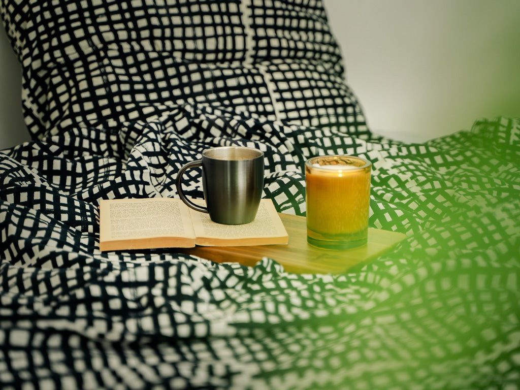 STÅL KRUS 4-STYKKER - 6