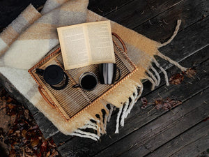 STÅL KRUS 4-STYKKER - 8