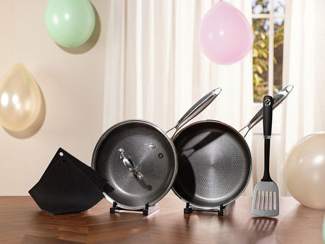 KOMPLETT PANNESSETT – 26 CM (STEK & SAUTÉ) - 1