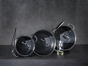 DET KLASSISKE ALLROUND SETT 3-DELE