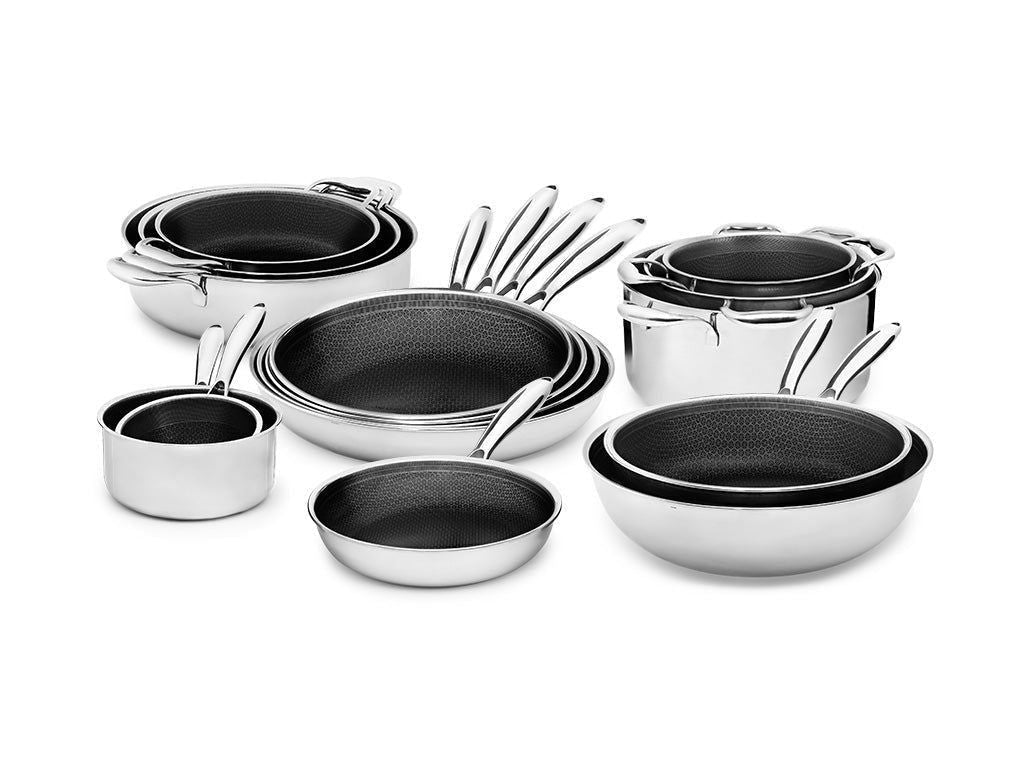 15-PCS COOKWARE SET - 1