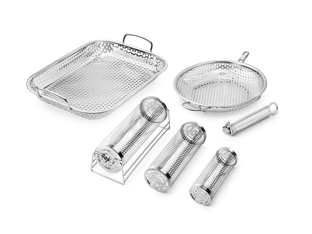 KOMPLETT GRILLSETT