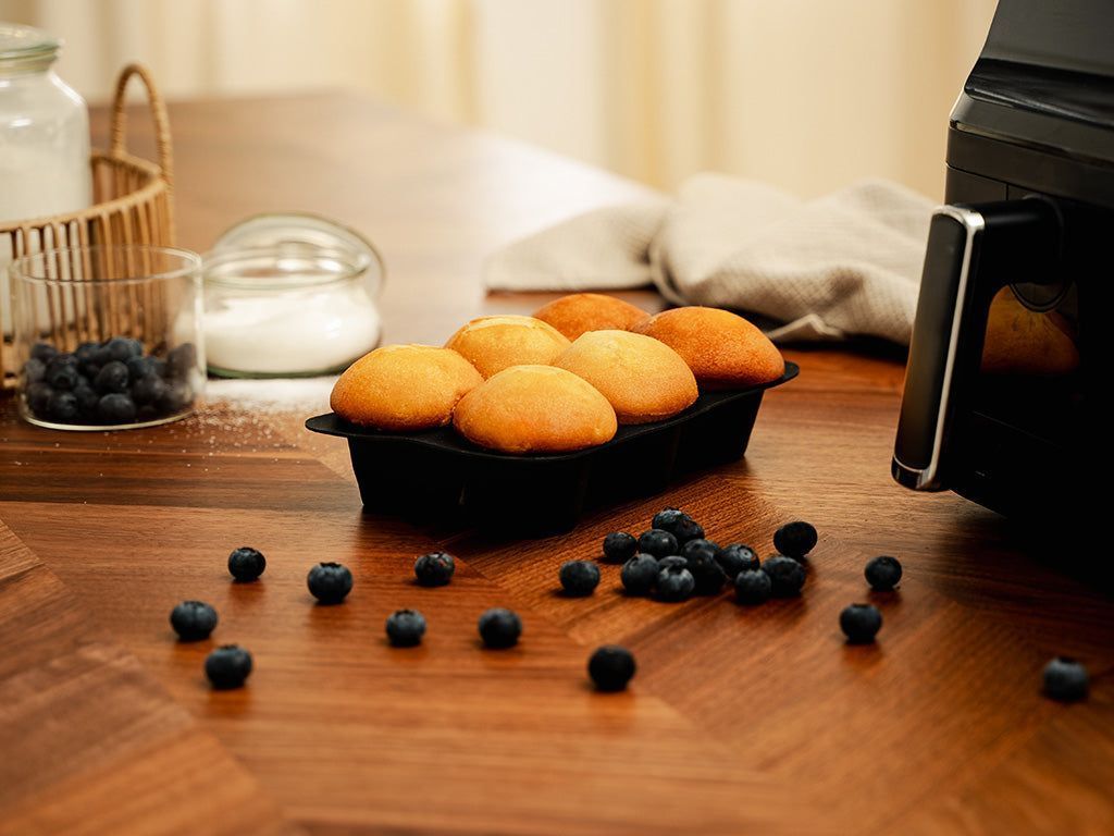 AIR FRYER TILBEHØR 3-PAK - DUAL - 2