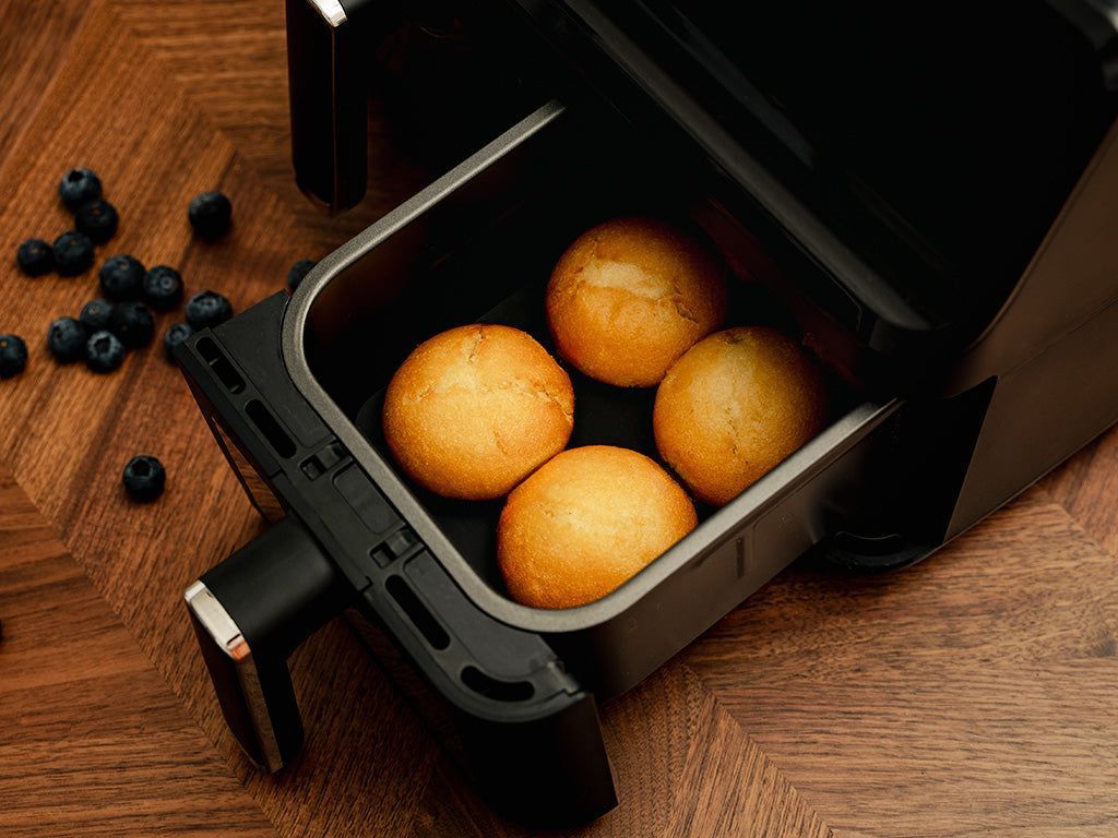 AIR FRYER MUFFINSFORM - DUAL - 3
