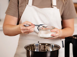 MAGNETISKE MÅLESKJEER I RUSTFRITT STÅL - 3