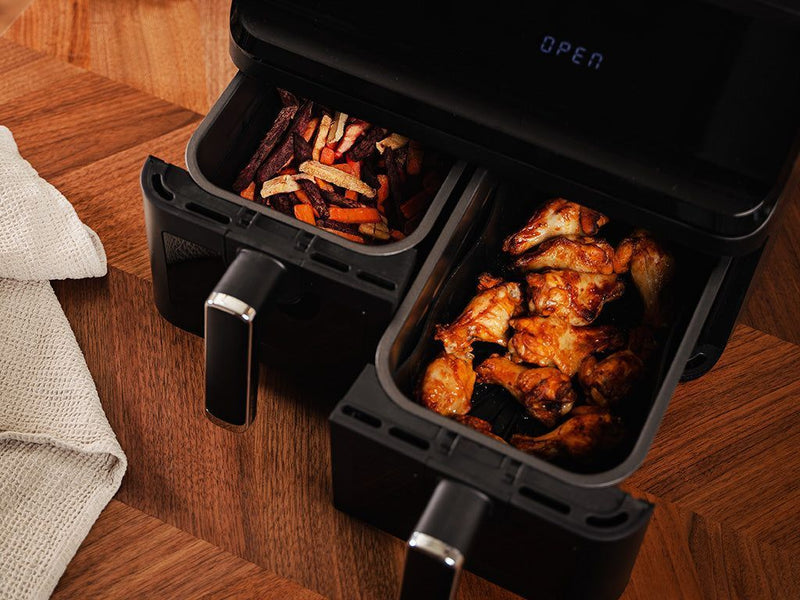 Dual Airfryer Spesial