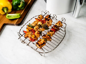 AIR FRYER-GRILL - 5L/6L - 2