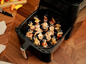 PREMIUM AIRFRYER SETT - 6