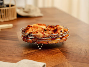 PREMIUM AIRFRYER SETT - 7