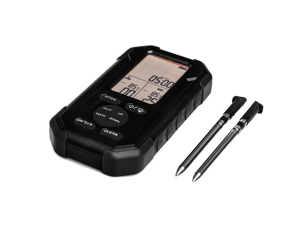 TRÅDLØST KJØTTERMOMETER - 8