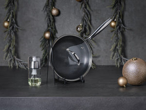 DET ESSENSIELLE STEKEPANNE SETT 24 CM - 1