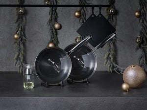 COMPLETE FRYING PAN SET – 2 PIECES - 1