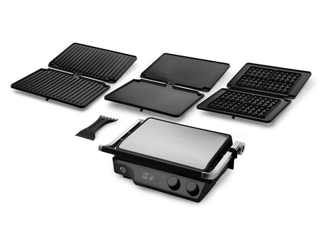 3-I-1 PANINI MASKIN - 1