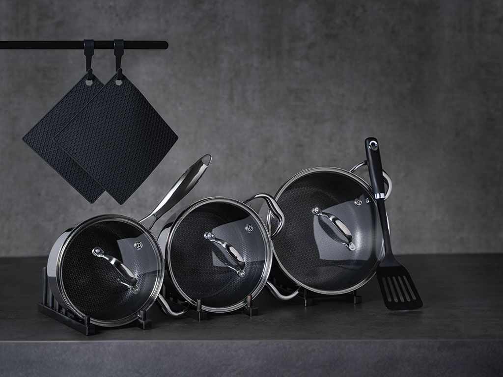 ESSENSIELT GRYTESETT – 3-DELT