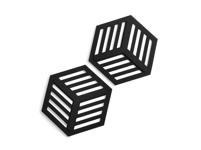 MAGNETISK GRYTEUNDERLAG 2PC - 1