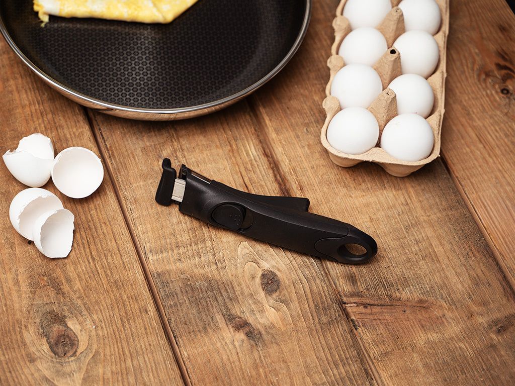 KOMPLETT HÅNDTAKSLØST SETT 4-DELE