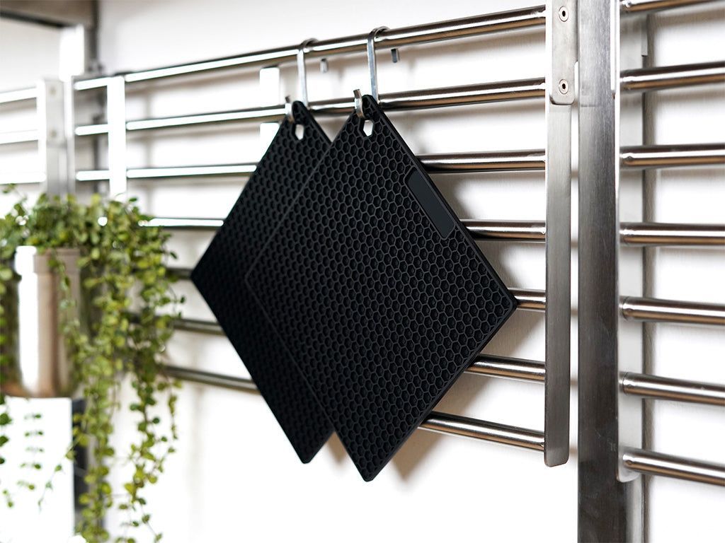 KOMPLETT HÅNDTAKSLØST SETT 4-DELE