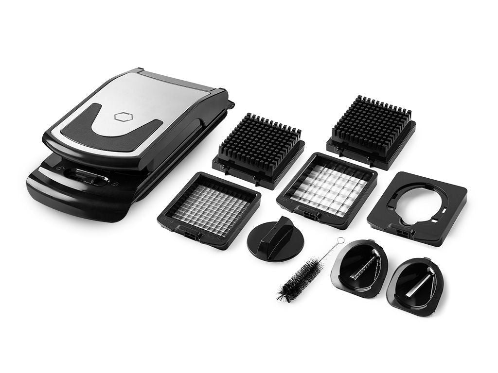 RUSTFRITT STÅLHAKKER - 1