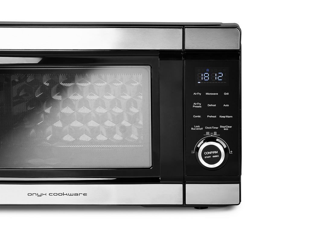 KOMBIOVN MED AIRFRYER - 11
