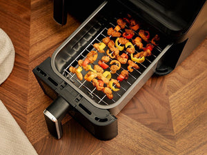 AIR FRYER TILBEHØR 3-PAK - DUAL - 6