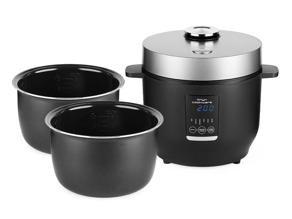 RISKOKER SETT - 3L