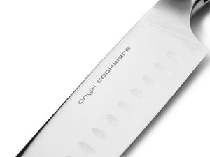 SANTOKU GRØNNSAKSKNIV 18CM - 4