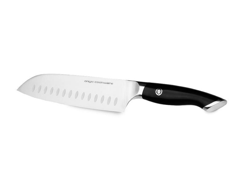 SANTOKU GRØNNSAKSKNIV 18CM