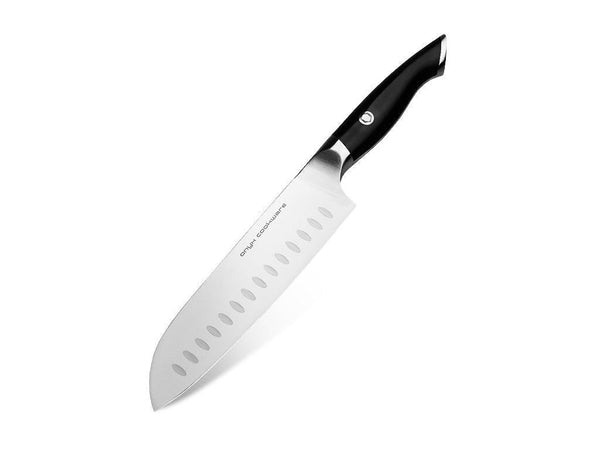 SANTOKU GRØNNSAKSKNIV 18CM