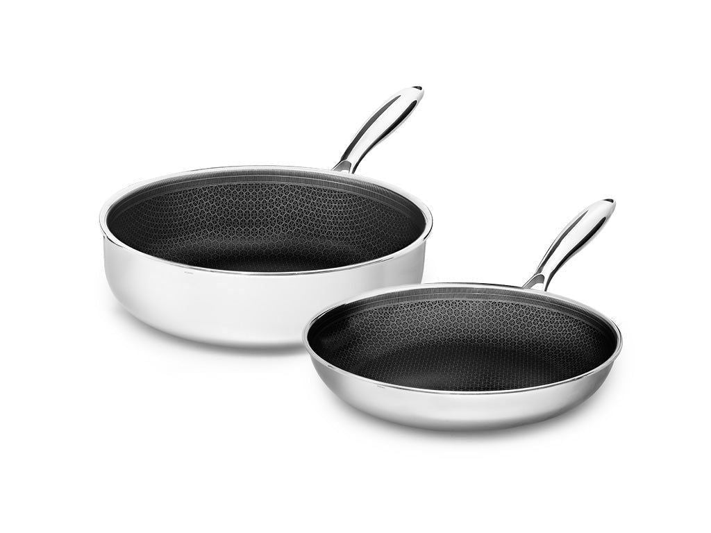 SAUTÉ SETT - 2 DELER - 1