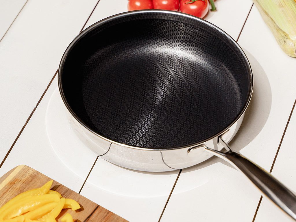 SAUTE PAN 26CM - 5
