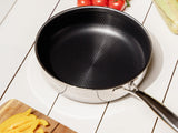 WOK+SAUTÉ SETT - 2 DELER