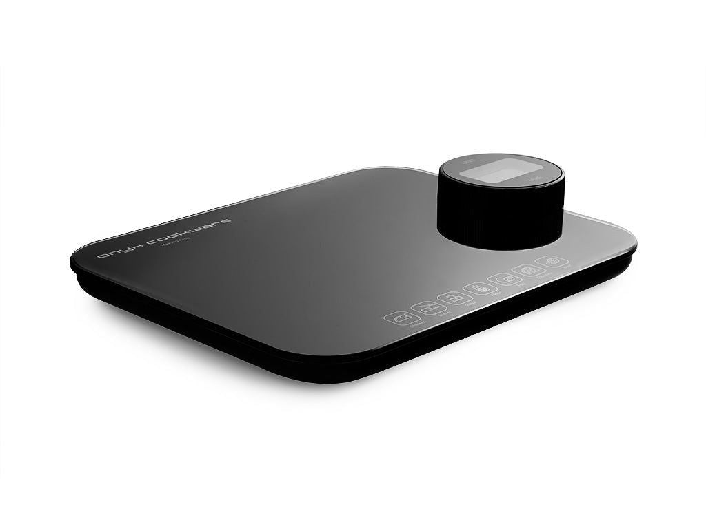 BATTERIFRI KJØKKENVEKT - 12