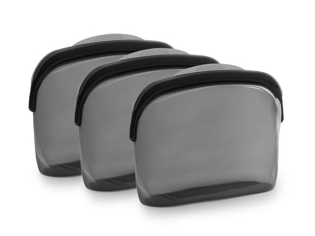 SILIKONOPPBEVARINGSPOSER 3500ML – 3STK - 1