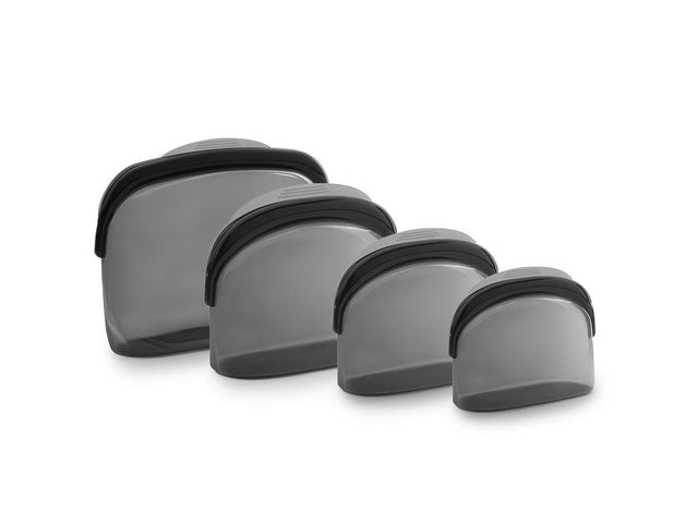 BLANDEDE SILIKONOPPBEVARINGSPOSER - 1