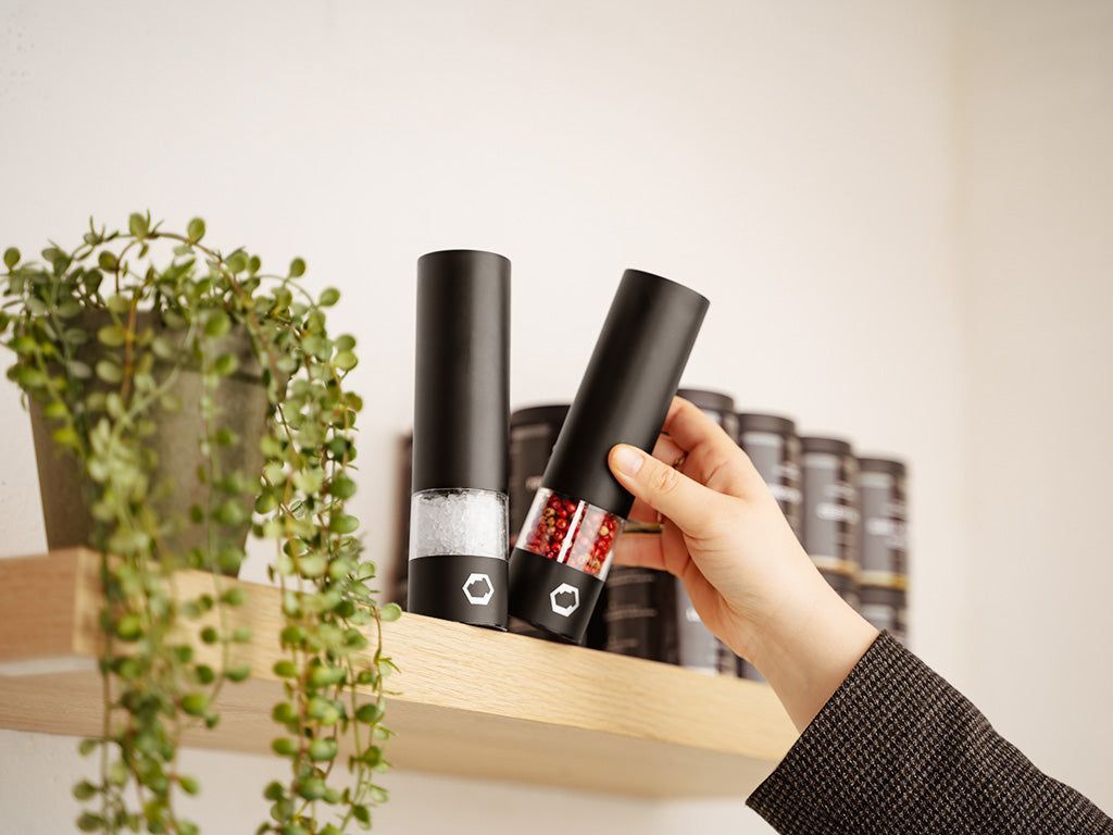 ELEKTRISK KVERN - 40ML - 5