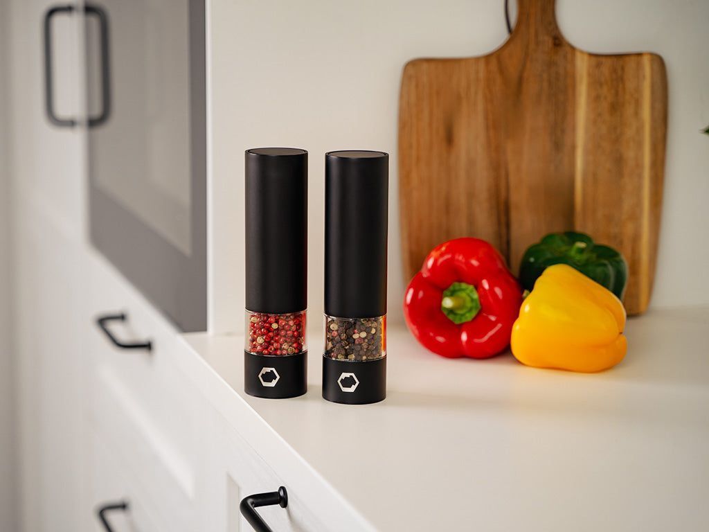 ELEKTRISK KVERN - 40ML 2-PAK - 6