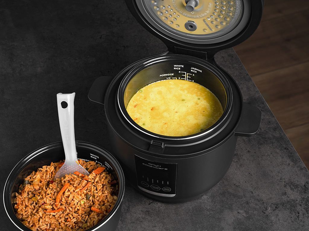 RISKOKER SETT - 2L
